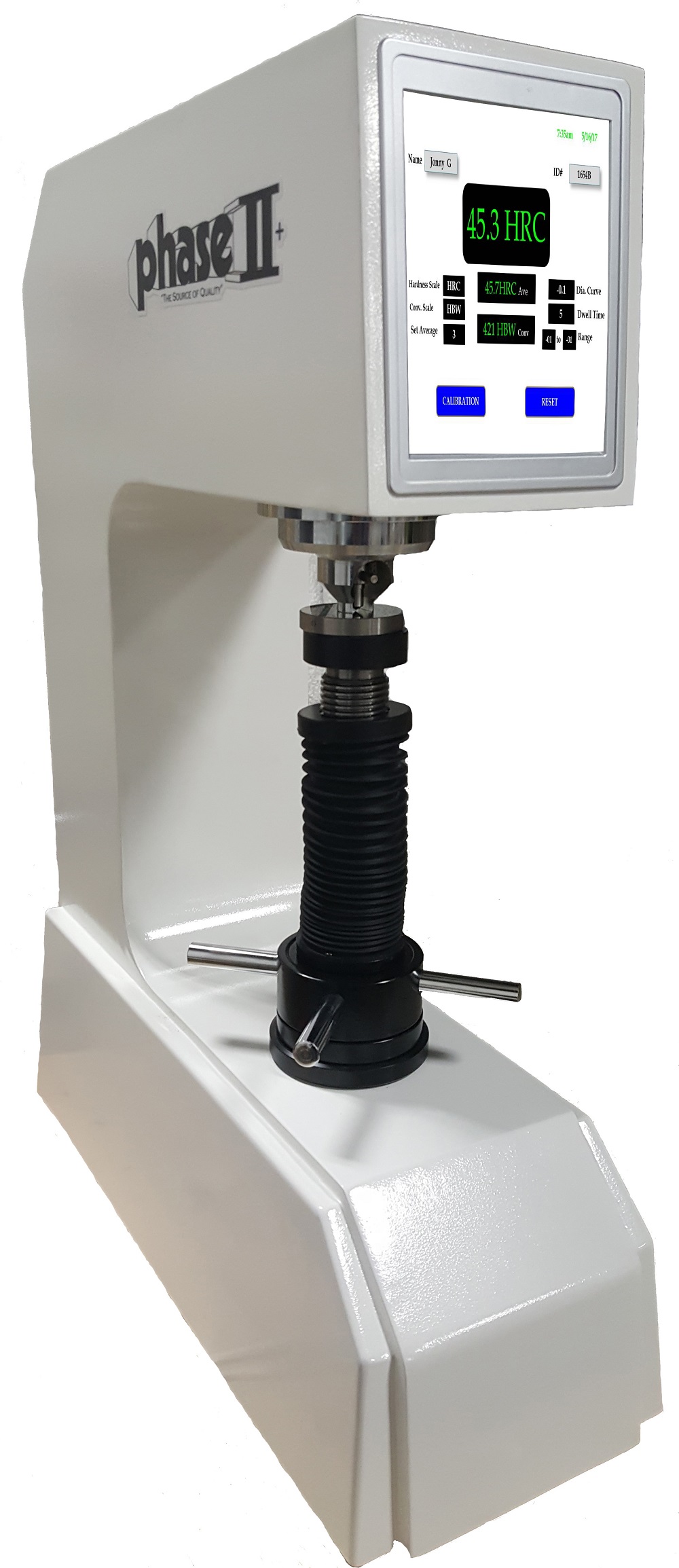 Digital Motorized Hardness Tester