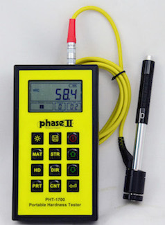 Ultrasonic Portable Hardness Tester