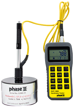 Ultrasonic Portable Hardness Tester