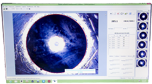 Ultrasonic Portable Hardness Tester